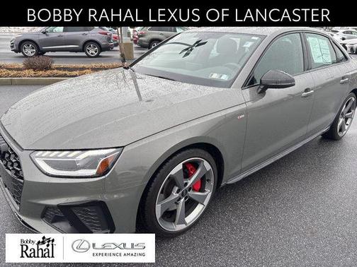 2024 Audi A4 45 S line Premium Plus