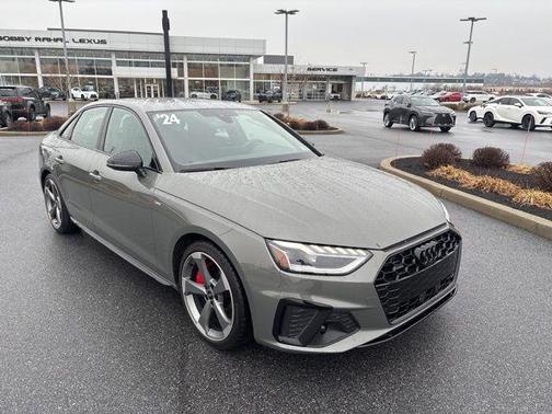 2024 Audi A4 45 S line Premium Plus
