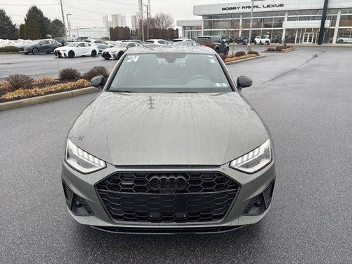 2024 Audi A4 45 S line Premium Plus