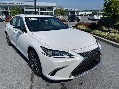 2025 Lexus ES 350 Base