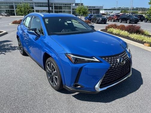 2025 Lexus UX 300h