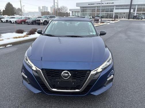 2019 Nissan Altima 2.5 SR
