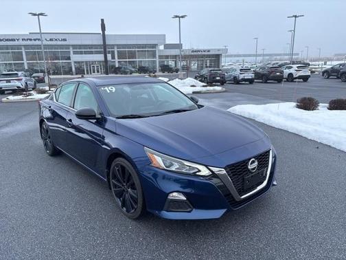 2019 Nissan Altima 2.5 SR