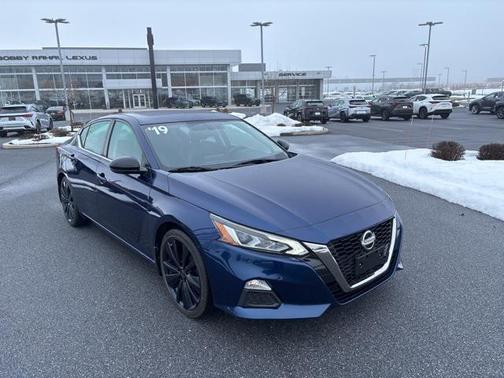 2019 Nissan Altima 2.5 SR