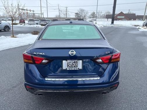 2019 Nissan Altima 2.5 SR