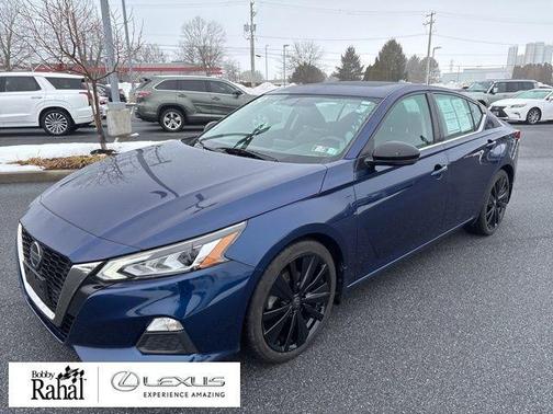 2019 Nissan Altima 2.5 SR
