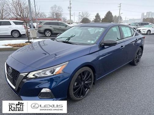 2019 Nissan Altima 2.5 SR