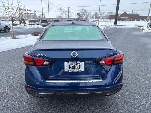 2019 Nissan Altima 2.5 SR