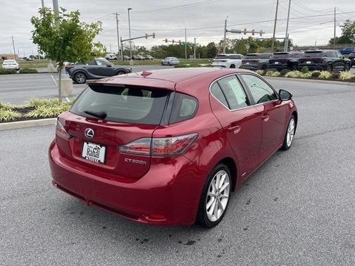 2013 Lexus CT 200h 200h
