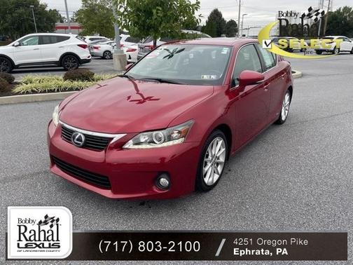 2013 Lexus CT 200h 200h