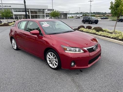 2013 Lexus CT 200h 200h