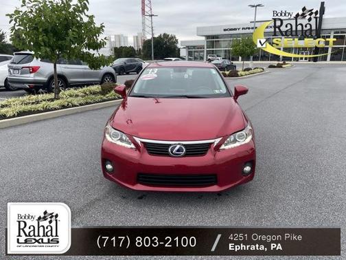 2013 Lexus CT 200h 200h