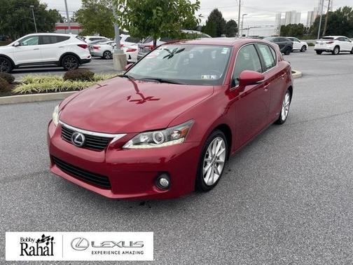 2013 Lexus CT 200h 200h