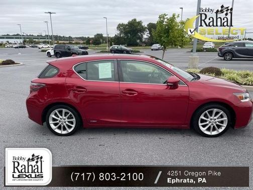 2013 Lexus CT 200h 200h