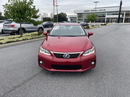 2013 Lexus CT 200h 200h