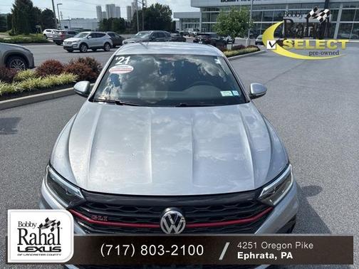 2021 Volkswagen Jetta GLI 2.0T S