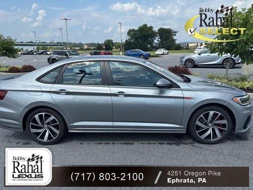 2021 Volkswagen Jetta GLI 2.0T S