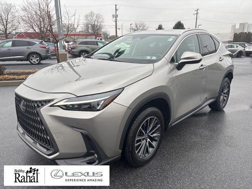 2025 Lexus NX 350 Premium