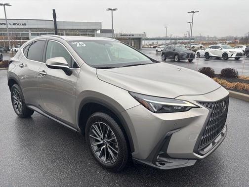 2025 Lexus NX 350 Premium