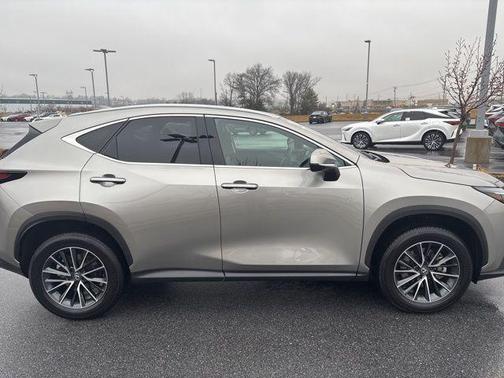 2025 Lexus NX 350 Premium