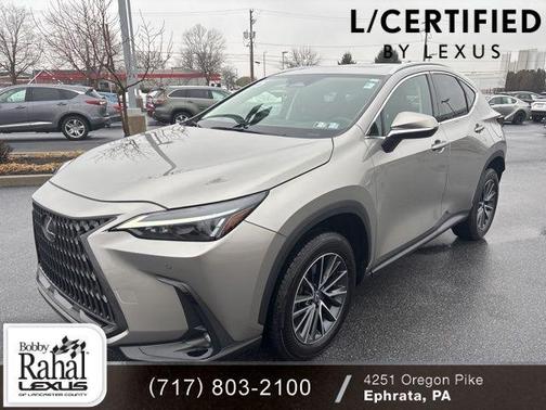 2025 Lexus NX 350 Premium