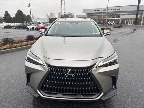 2025 Lexus NX 350 Premium