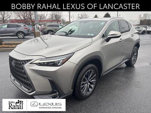 2025 Lexus NX 350 Premium