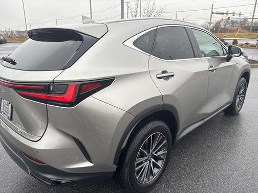 2025 Lexus NX 350 Premium