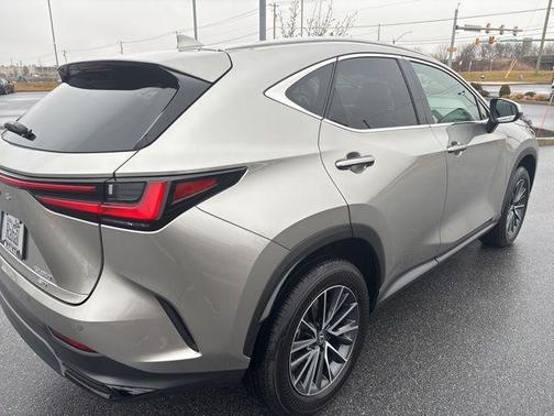 2025 Lexus NX 350 Premium