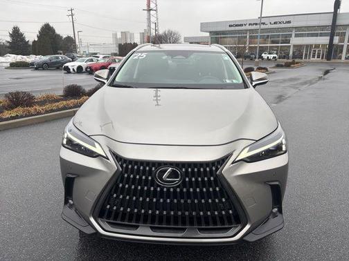 2025 Lexus NX 350 Premium