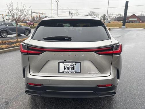 2025 Lexus NX 350 Premium