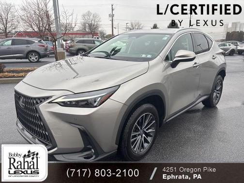 2025 Lexus NX 350 Premium