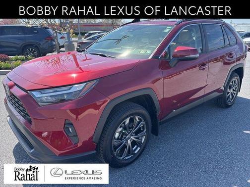 2023 Toyota RAV4 Hybrid XLE Premium