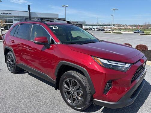 2023 Toyota RAV4 Hybrid XLE Premium