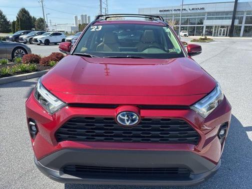 2023 Toyota RAV4 Hybrid XLE Premium