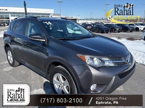 2014 Toyota RAV4 XLE
