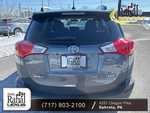 2014 Toyota RAV4 XLE