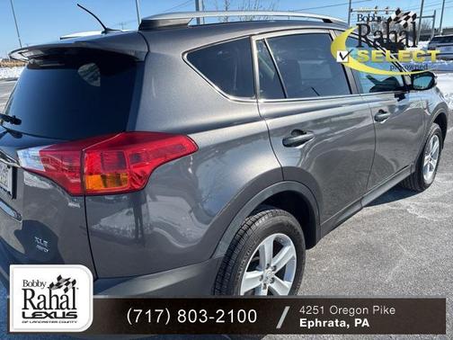 2014 Toyota RAV4 XLE