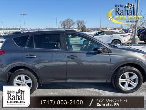 2014 Toyota RAV4 XLE