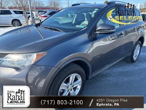 2014 Toyota RAV4 XLE