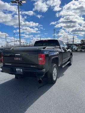 2015 GMC Sierra 3500 Denali