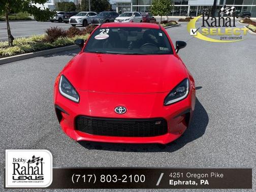 2023 Toyota GR86 Premium