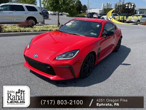 2023 Toyota GR86 Premium