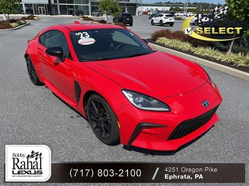 2023 Toyota GR86 Premium