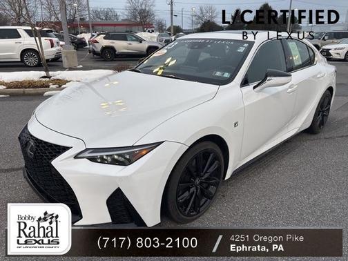 2023 Lexus IS 350 Base