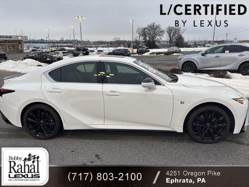 2023 Lexus IS 350 Base