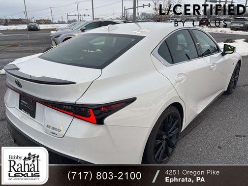 2023 Lexus IS 350 Base