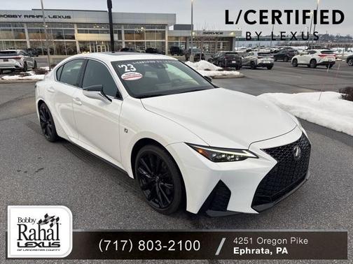 2023 Lexus IS 350 Base