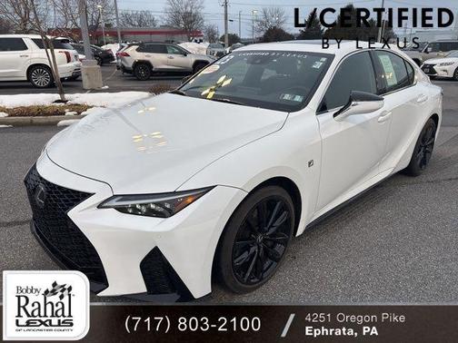 2023 Lexus IS 350 Base
