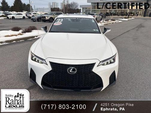 2023 Lexus IS 350 Base